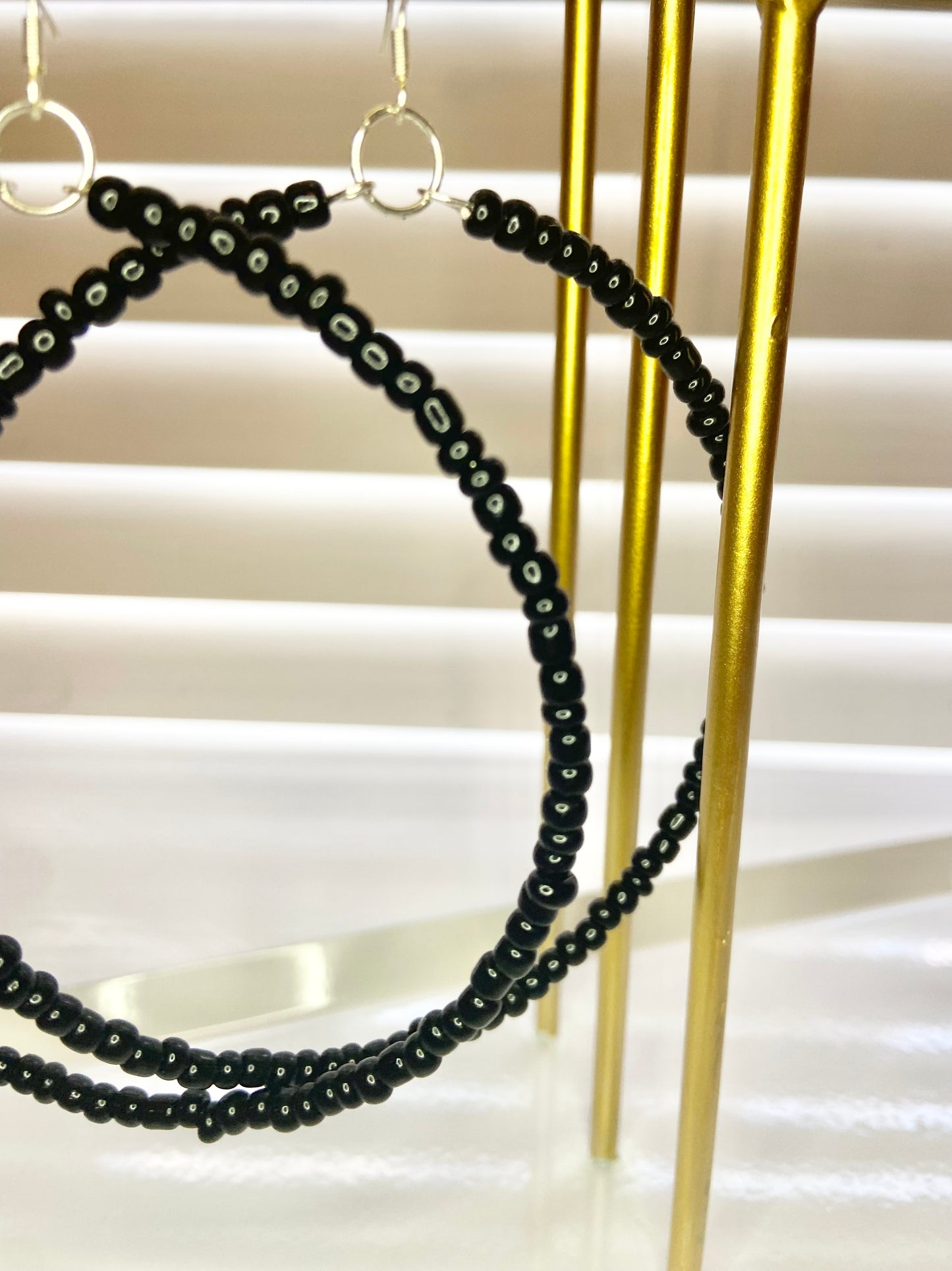 Black Mary Hoops