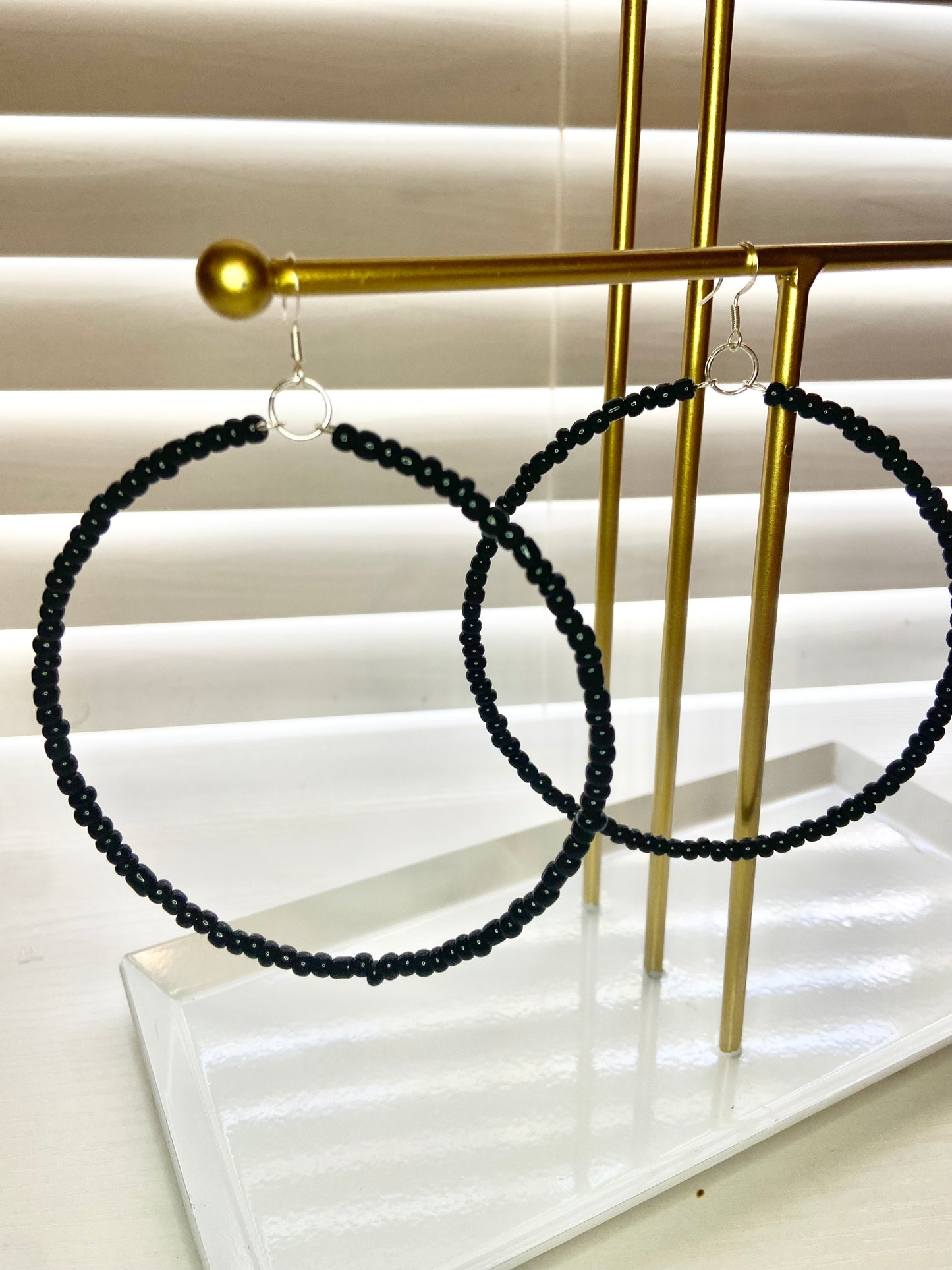 Black Mary Hoops
