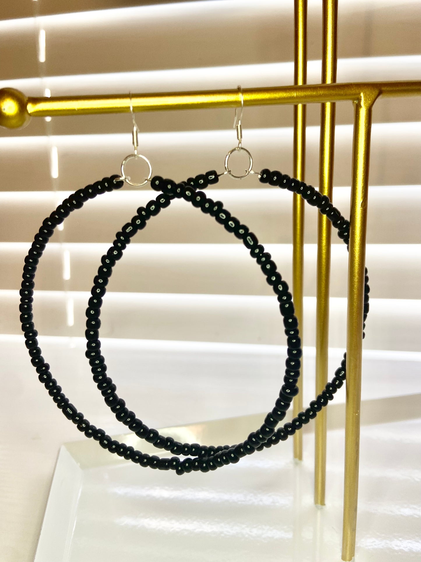 Black Mary Hoops