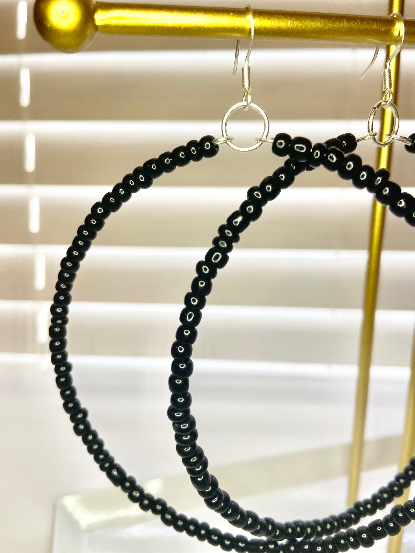 Black Mary Hoops