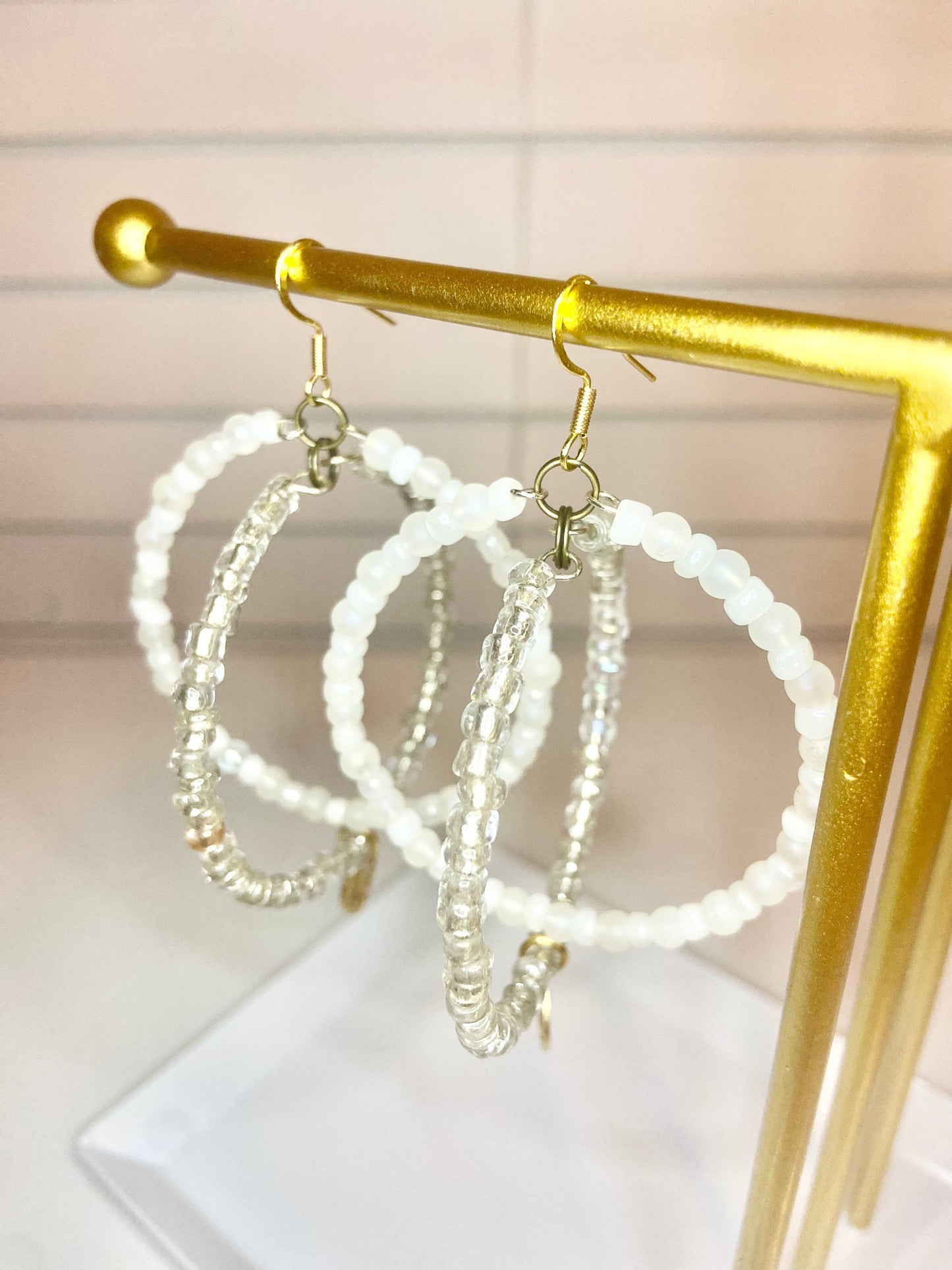 Pearl Hoopin Hoops