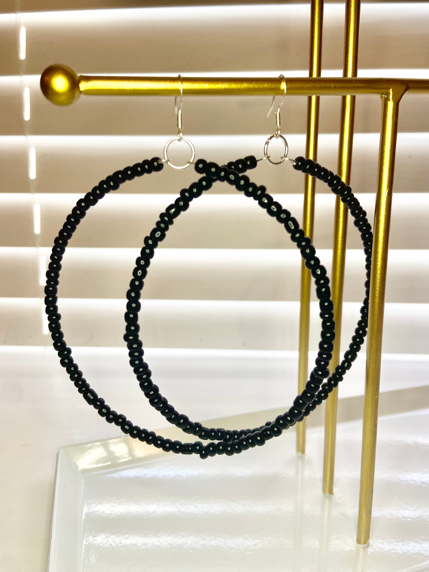 Black Mary Hoops